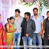 Prabhas - Puri Jagannadh daughter pavithra saree ceremony - Pictures | Picture 119157